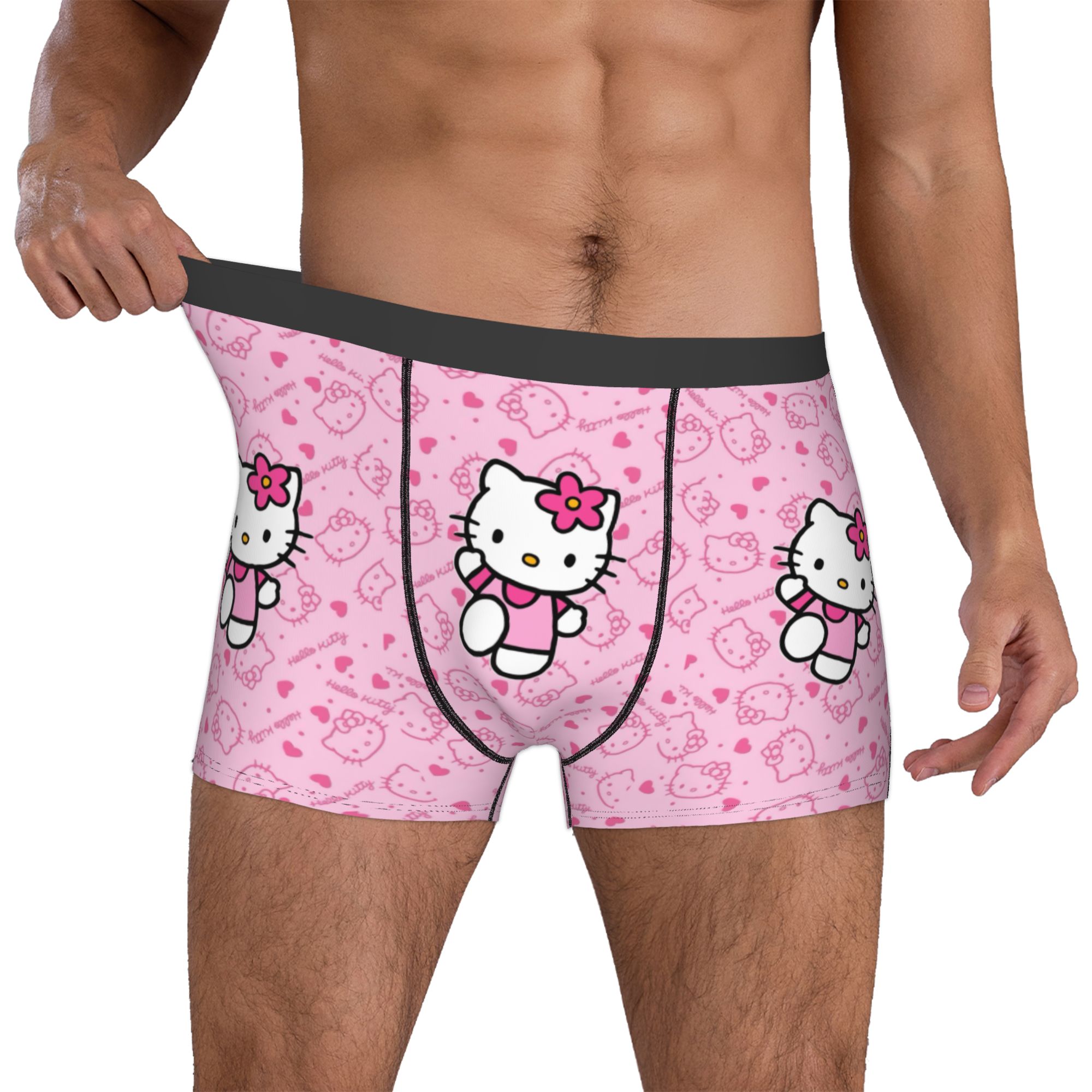 Boxer Shorts Modal - Ropa Interior para Niñas, Calzones Tipo