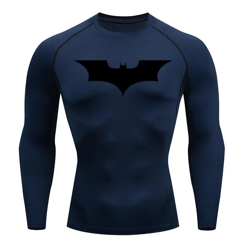 T Shirt Tight Fit - Camiseta Deportiva para Hombre 2026, Camiseta