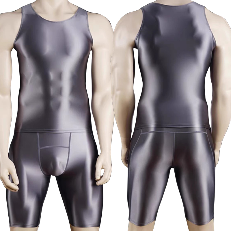 Chaleco fino para Fitness para - Compression Shorts Athletes reseña y precio