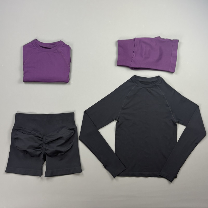 Conjunto Deportivo de 2 Piezas - Compression Shorts Athletes reseña y precio