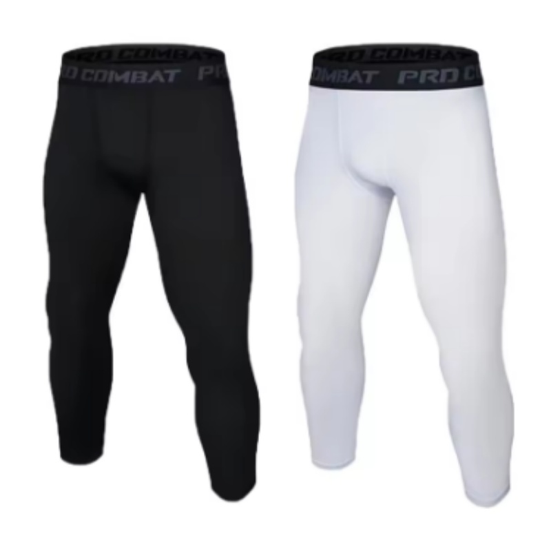 Leggings Deportivos para Hombr - Compression Shorts Athletes reseña y precio