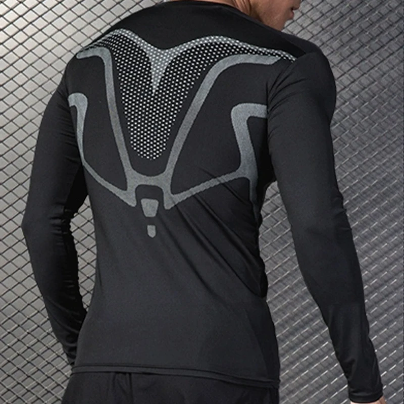 Camiseta deportiva de manga la - T Shirt Tight Fit reseña y precio