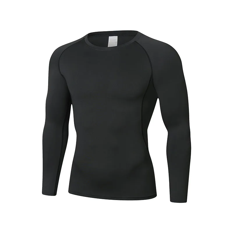 Camiseta deportiva de manga la - T Shirt Tight Fit reseña y precio